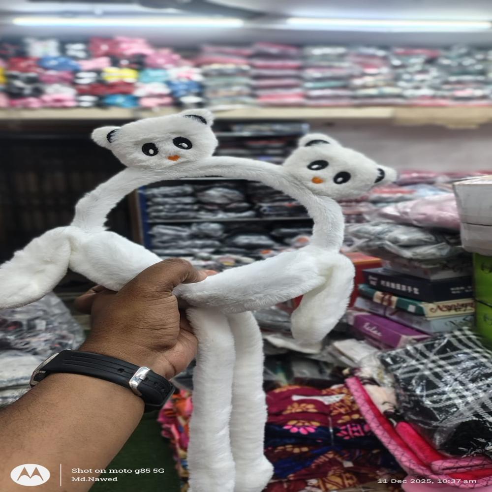 Winter Headphone - Size: Customized