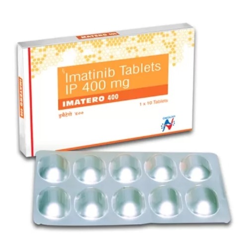 Imatero 400 mg Tablet