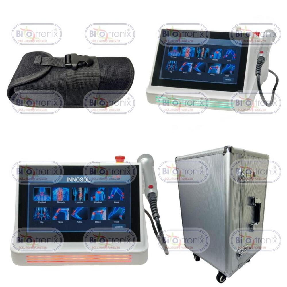 High Performance Class 4 Laser Therapy Equipment for Daily Clinical Use