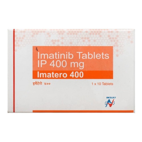 Imatero 400 mg Tablet