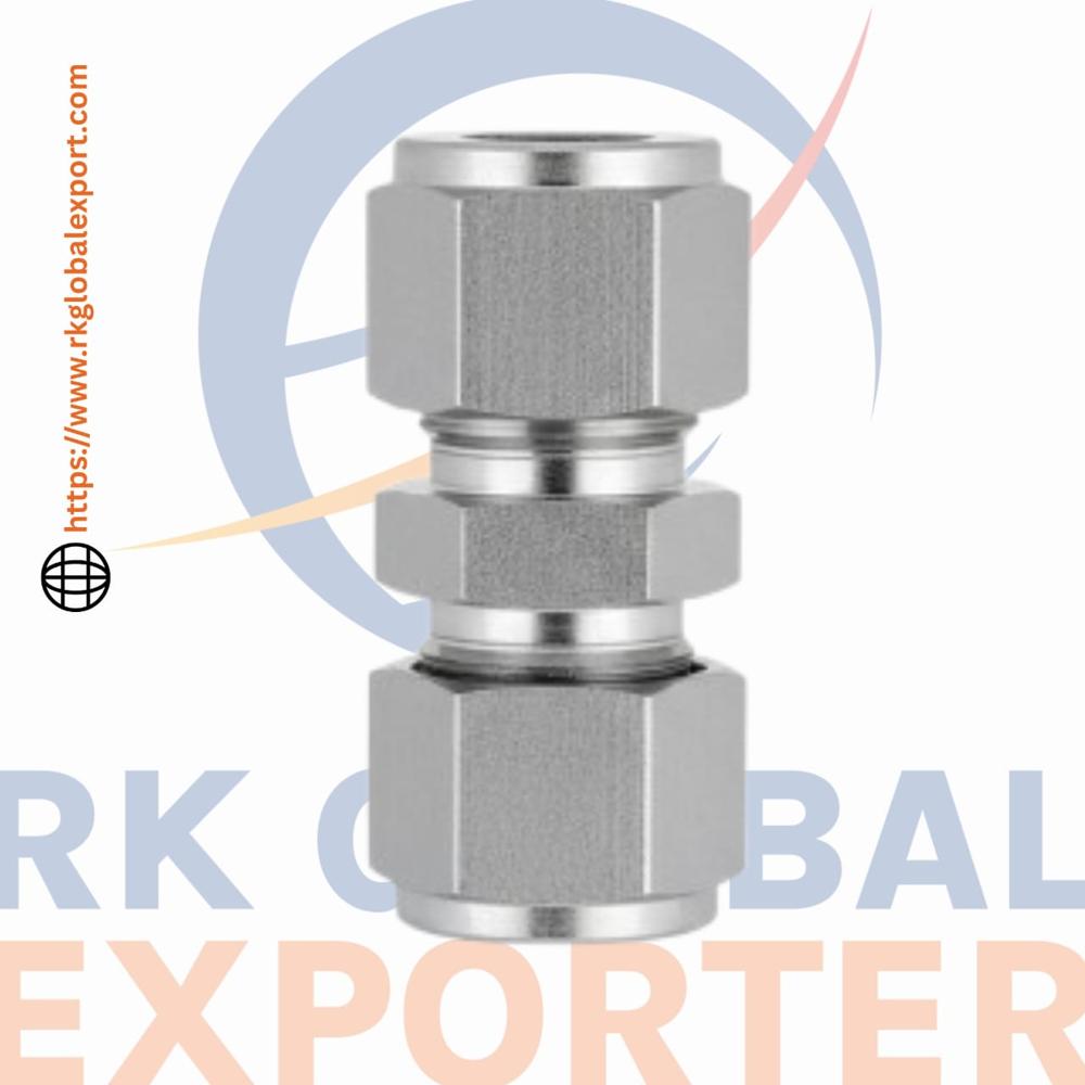 8 MM  SS304/SS316 UNION