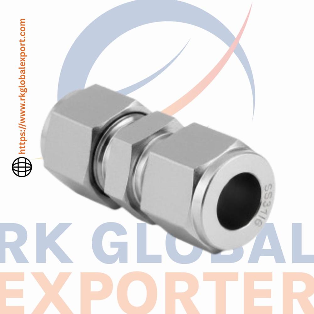 8 MM  SS304/SS316 UNION