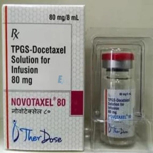 Novotaxel 80 mg Injection