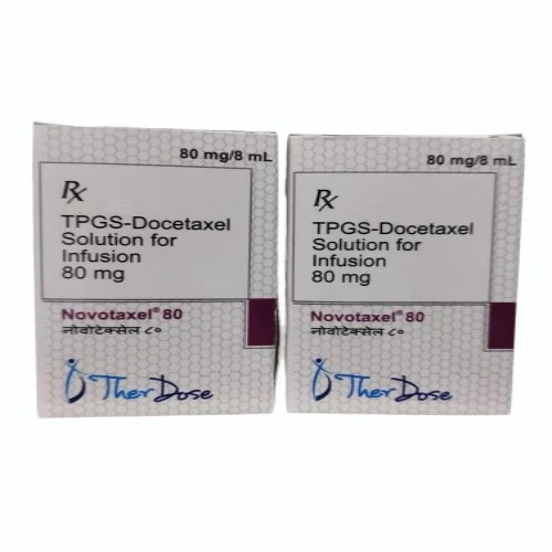 Novotaxel 80 mg Injection