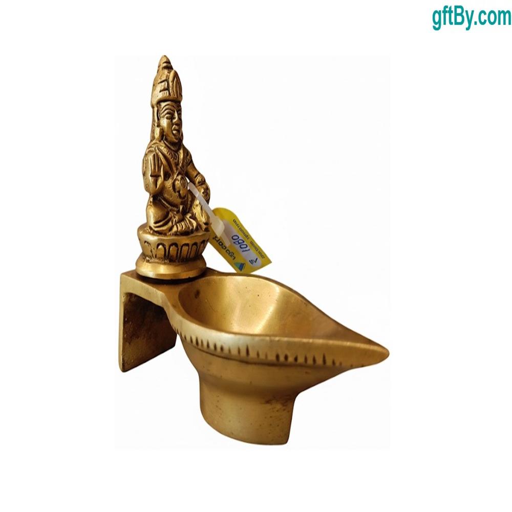 Brass Pooja Diya