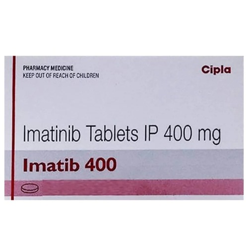 Imatib 400 mg Tablet