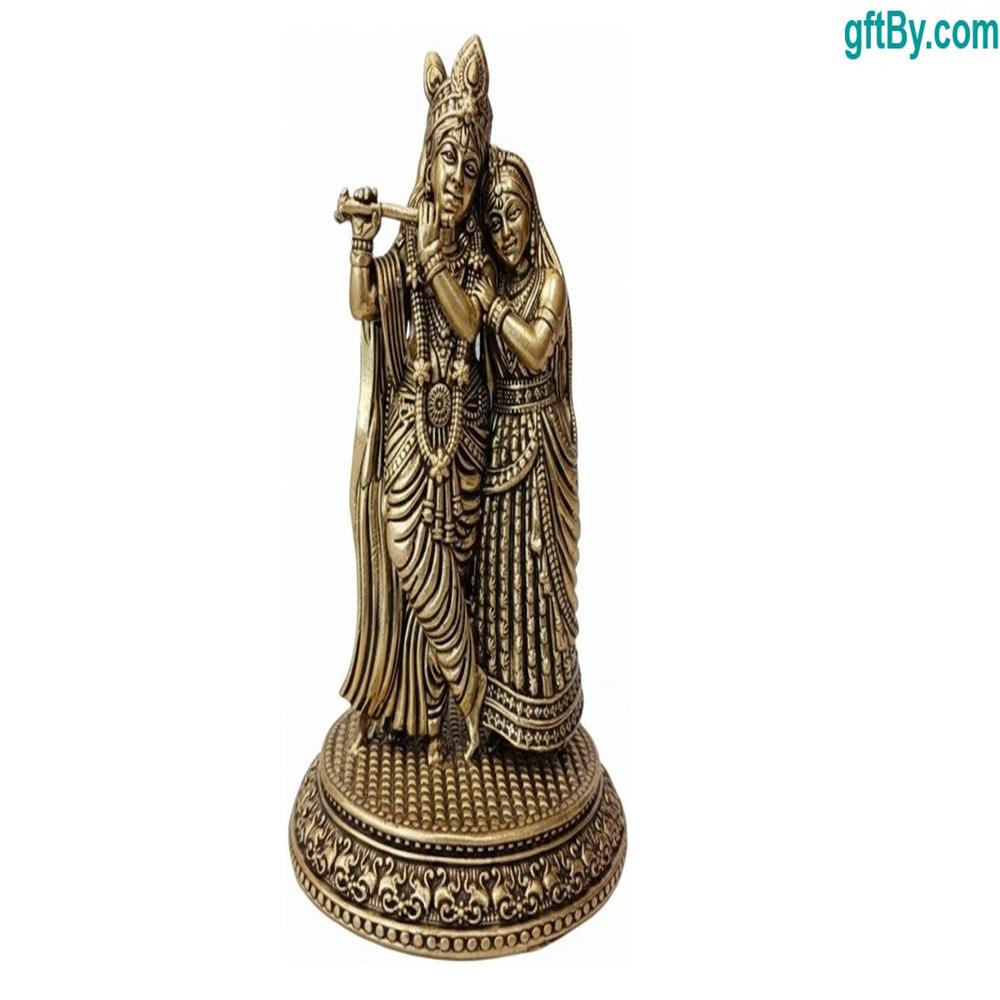 Brass Idol Statues
