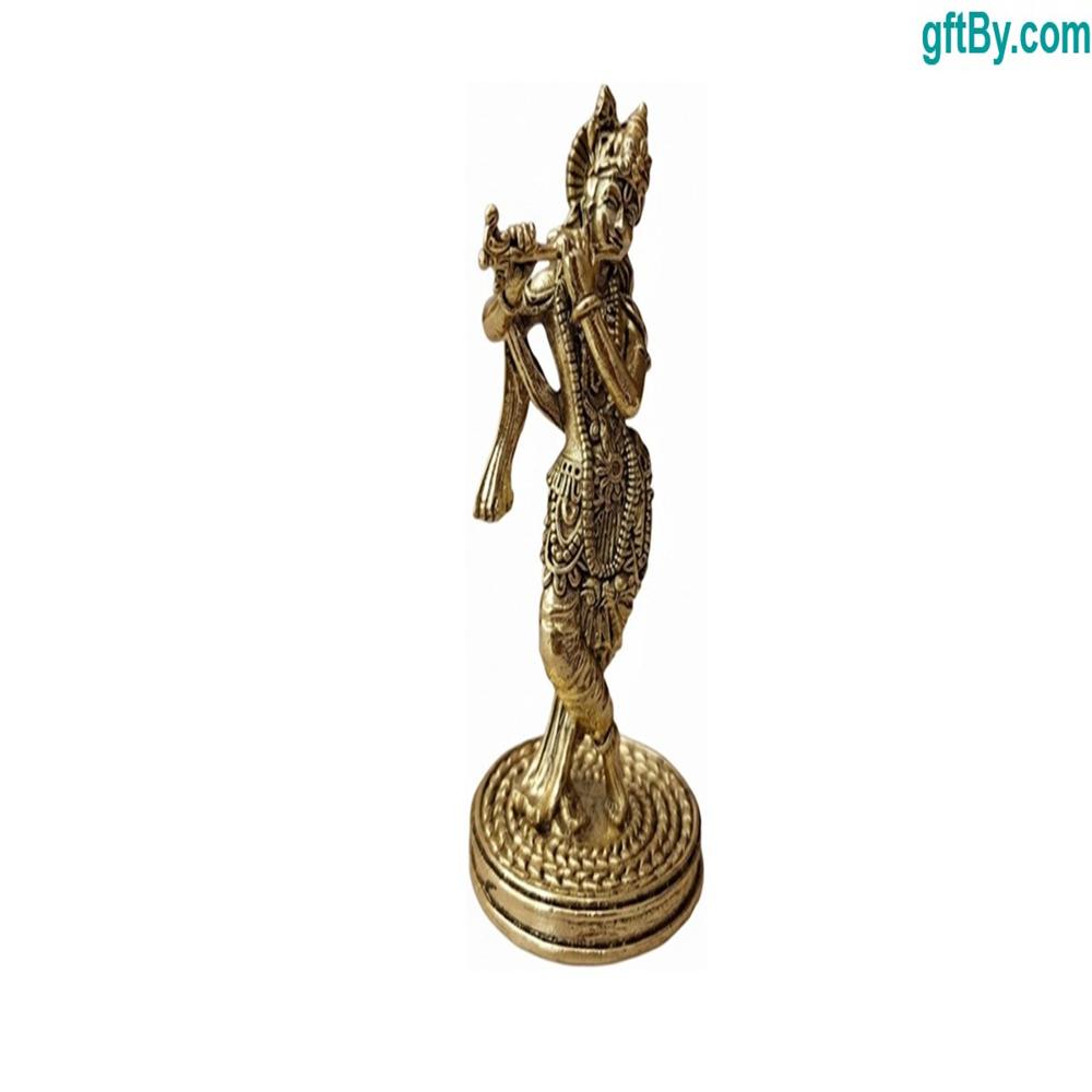 Brass Idol Statues