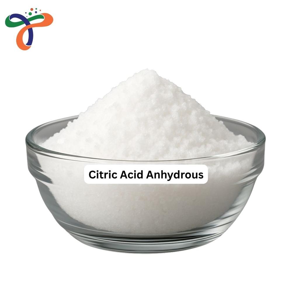 Citric Acid Anhydrous