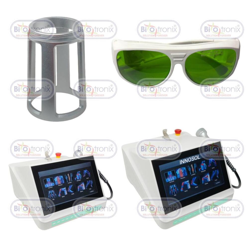 Professional Class 4 Laser Therapy Machine for Orthopedic Rehabilitation