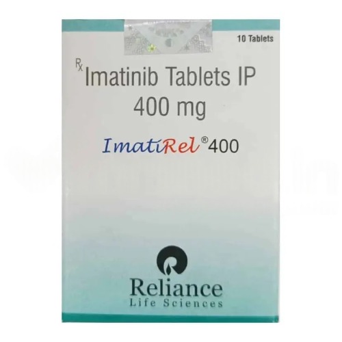 Imatirel 400 mg Tablet