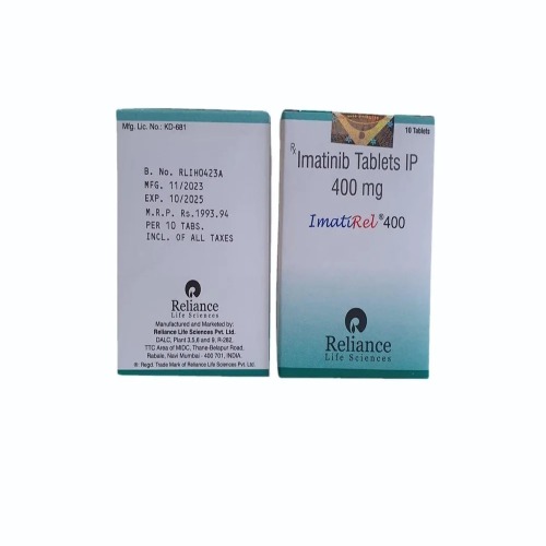 Imatirel 400 mg Tablet