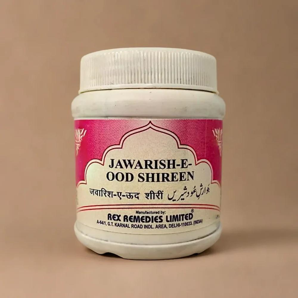 Rex Jawarish E Ood Shireen 125g