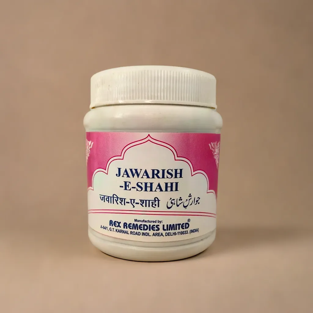 Rex Jawarish E Shahi 125g