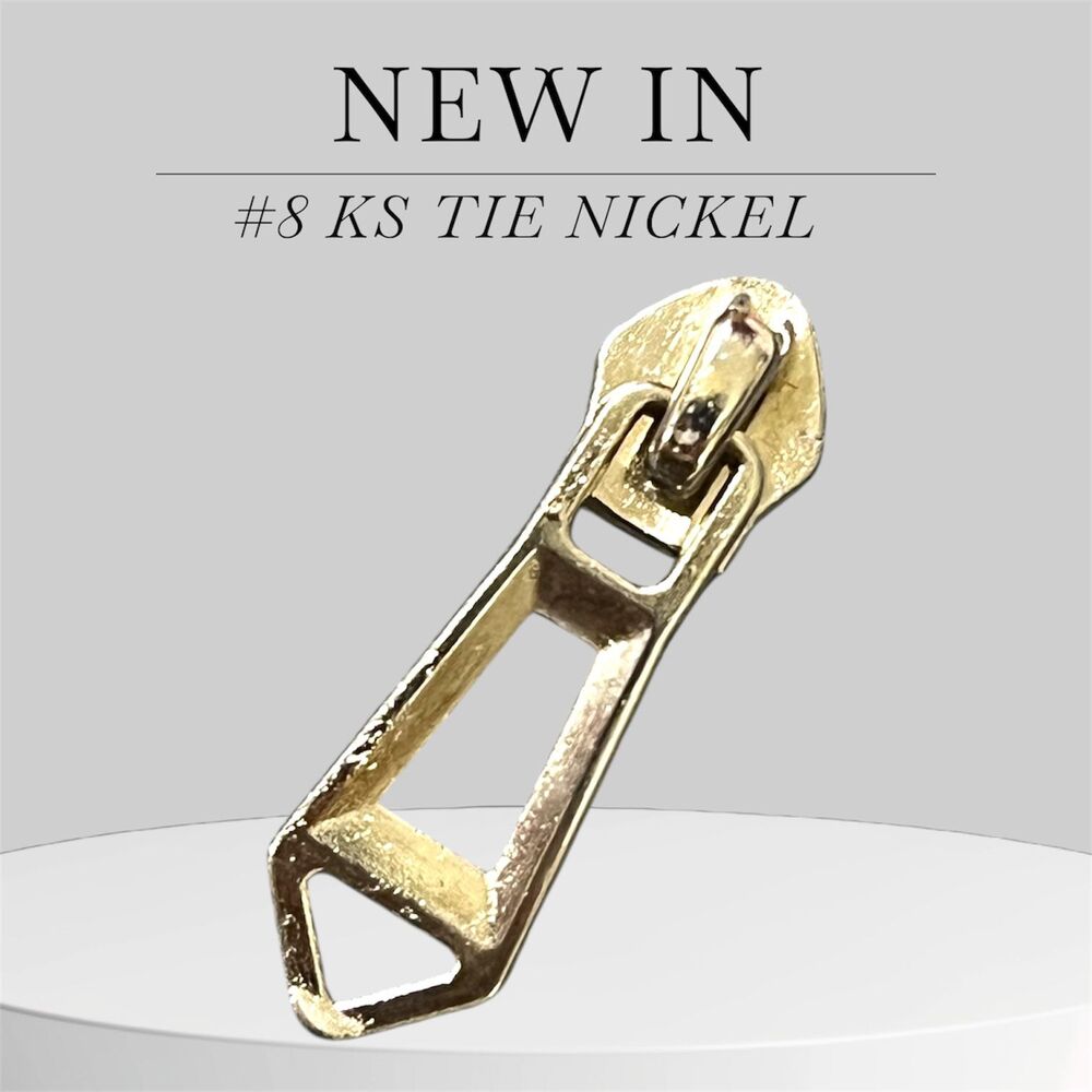 Jacket Zipper Slider