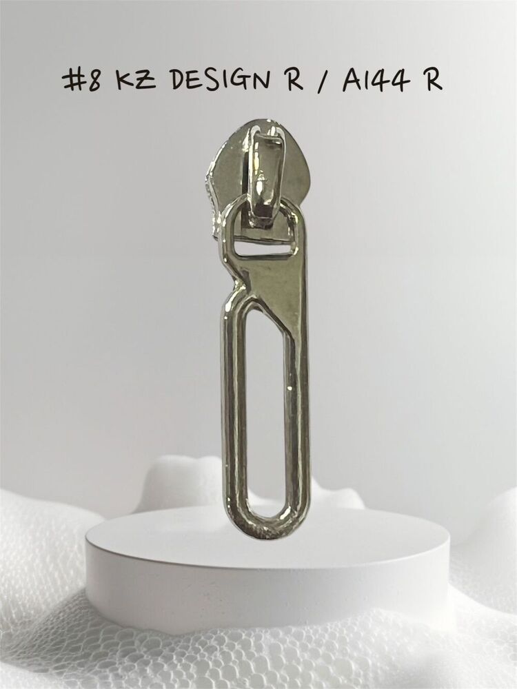 8 KZ Design R-A144 Zipper Slider