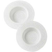 Plastic Kitchen Sink Jali - Color: White
