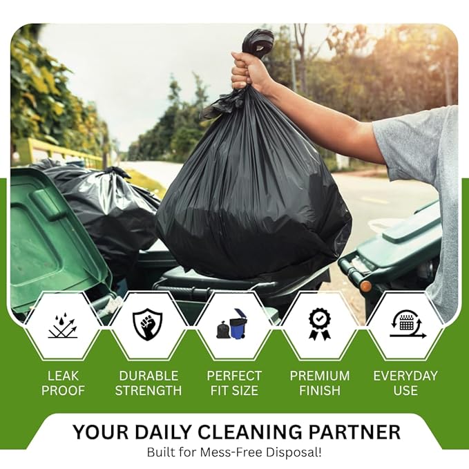 Myshopstore Garbage Bags