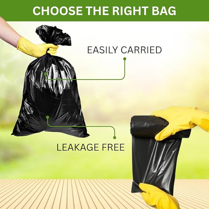Myshopstore Garbage Bags