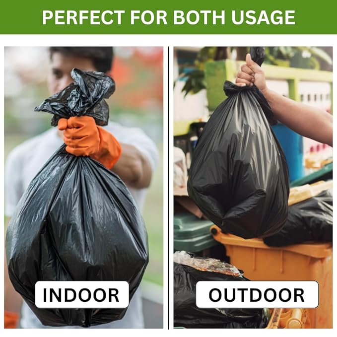 Myshopstore Garbage Bags