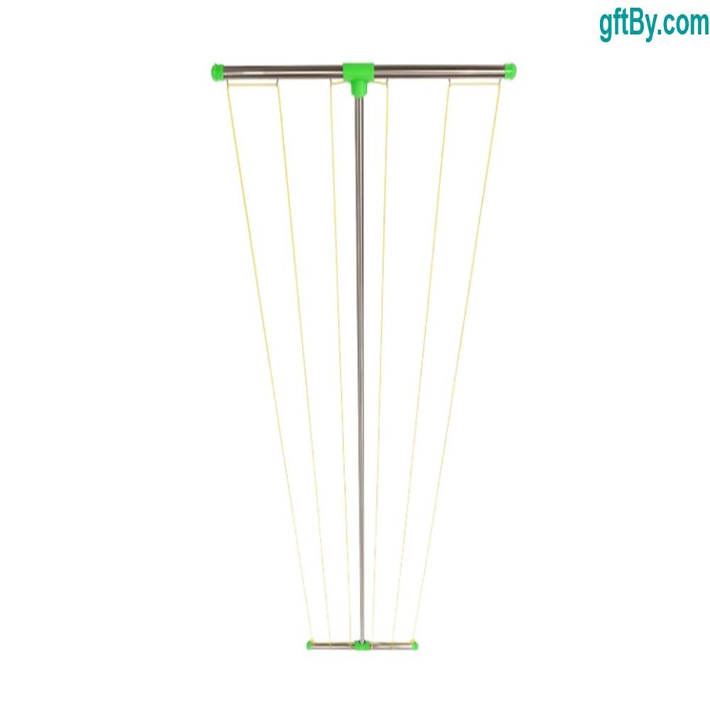 Cloth Drying Hanger - Height: 10 Inch (In)
