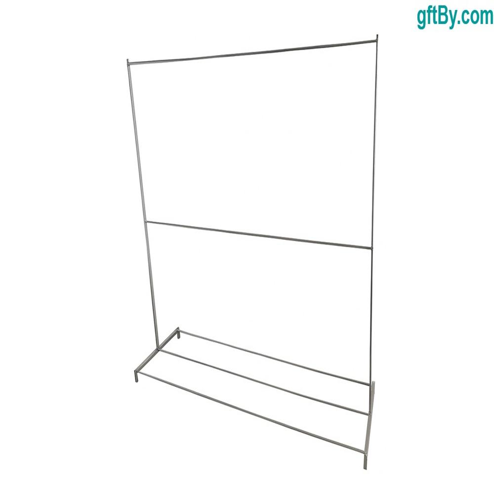 Cloth Drying Hanger - Height: 10 Inch (In)