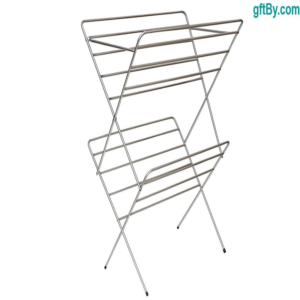 Cloth Drying Hanger - Height: 10 Inch (In)