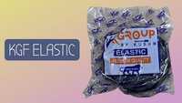 Kgf Elastic Tape - Color: Black