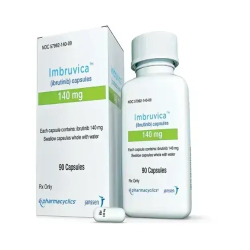 Imbruvica 140 mg Capsule
