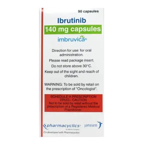 Imbruvica 140 mg Capsule