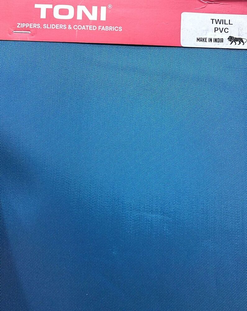 Twill PVC Cord Fabric
