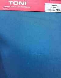 Twill Pvc Cord Fabric - Characteristics: Light In Weight