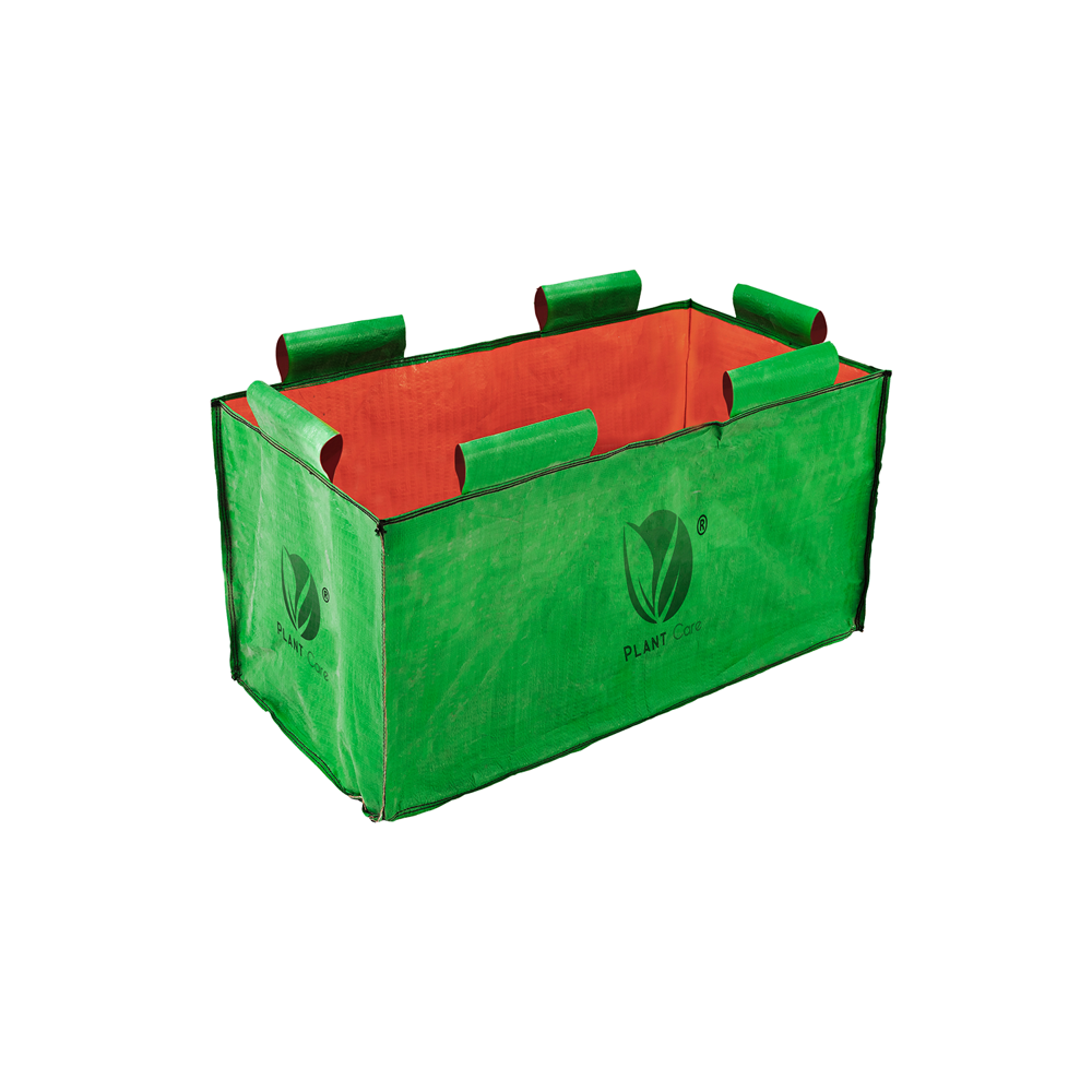 Rectangular Grow Bag 24X12X12 Inch - Advantage: Plant Growth
