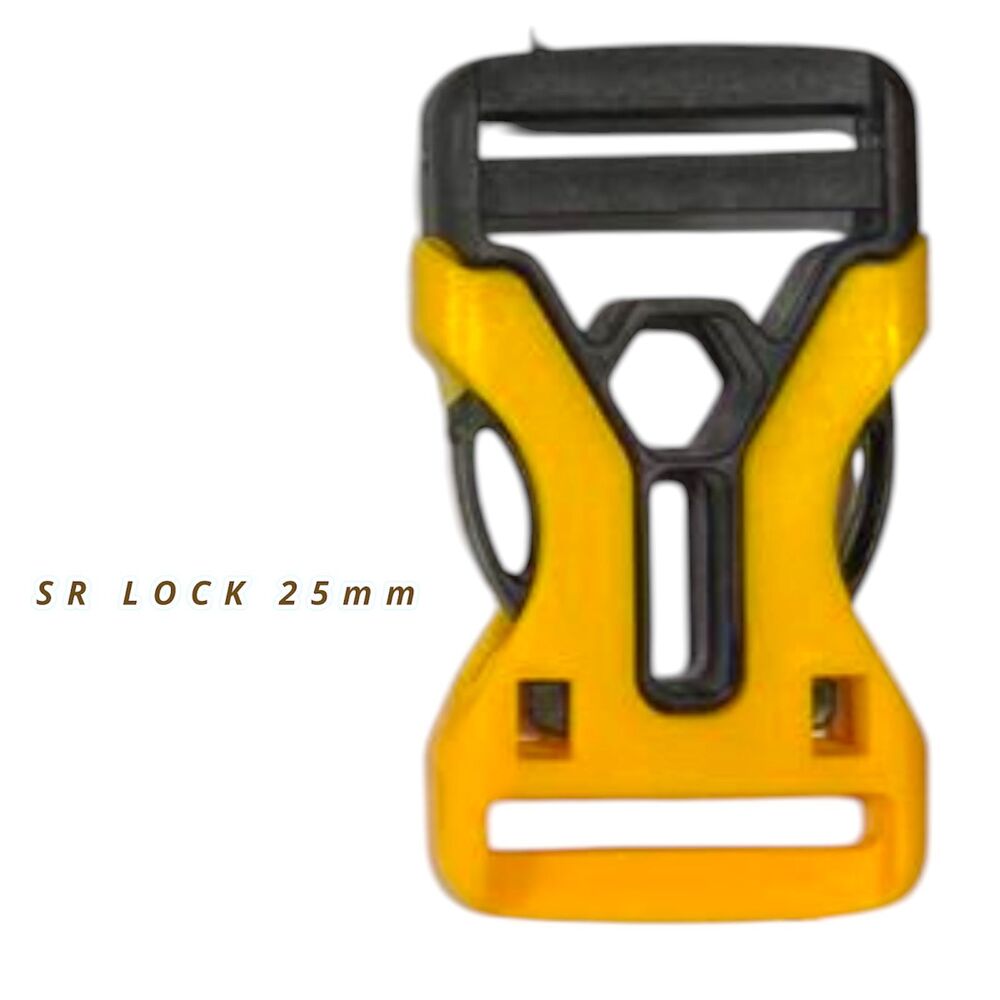 25mm SR Plastic Buckle