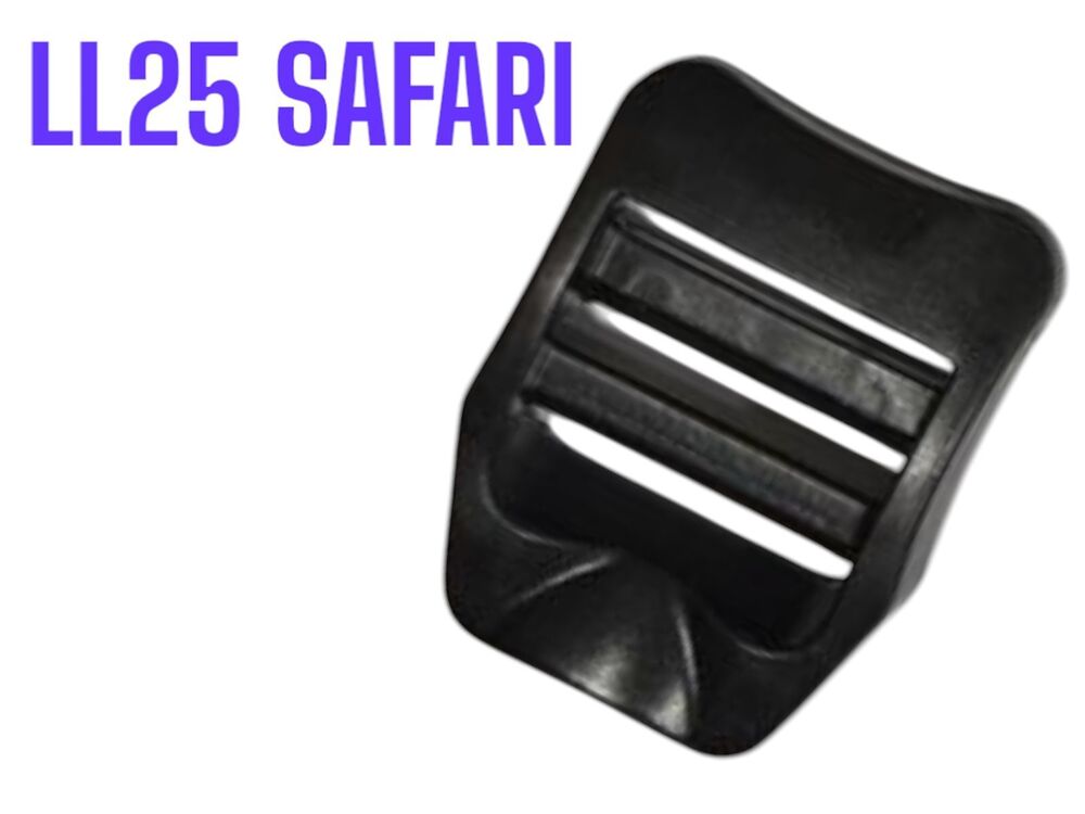 LL25 Safari Plastic Buckle