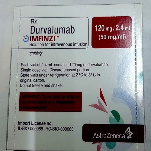 Imfinzi 120 mg Injection