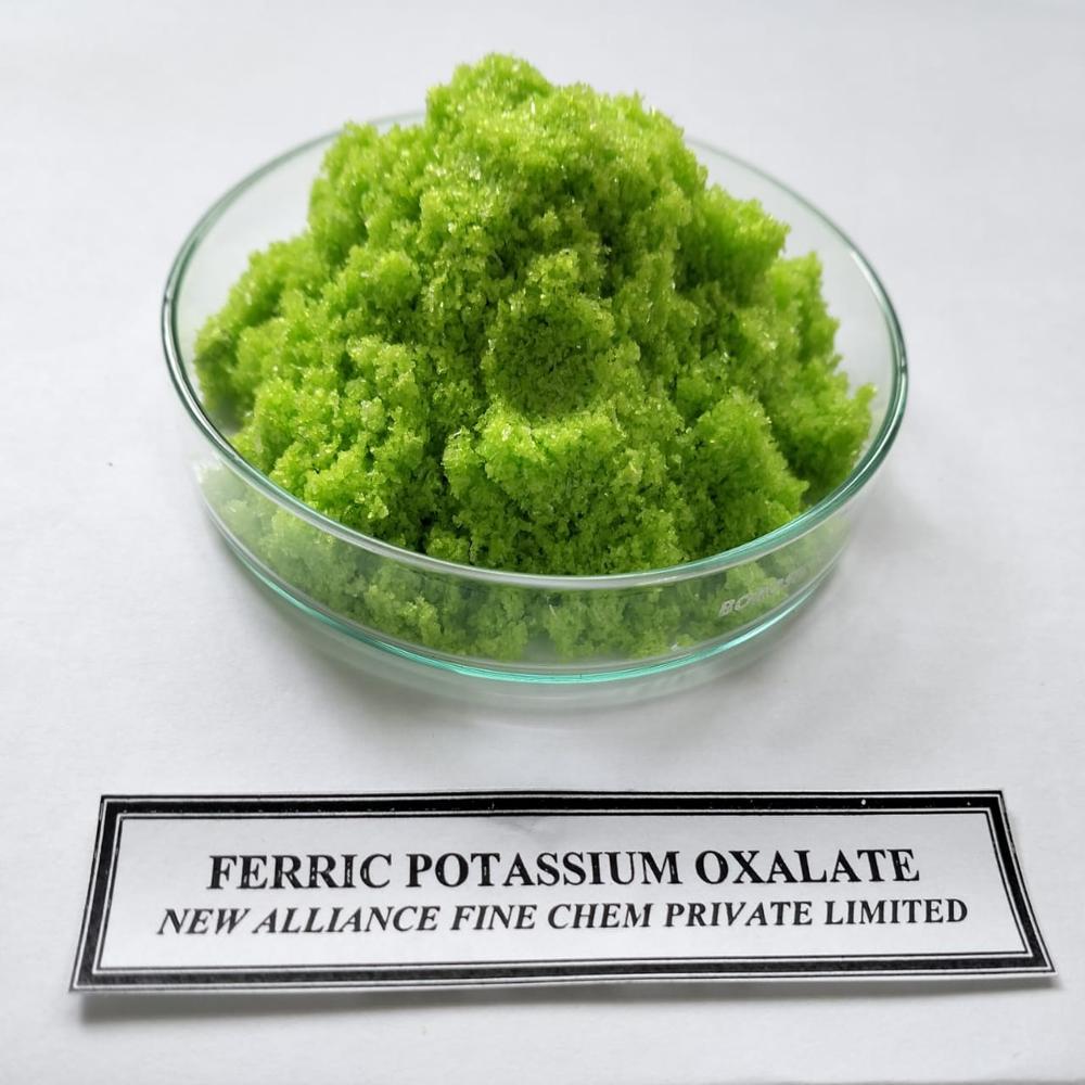 Ferric Potassium Oxalate