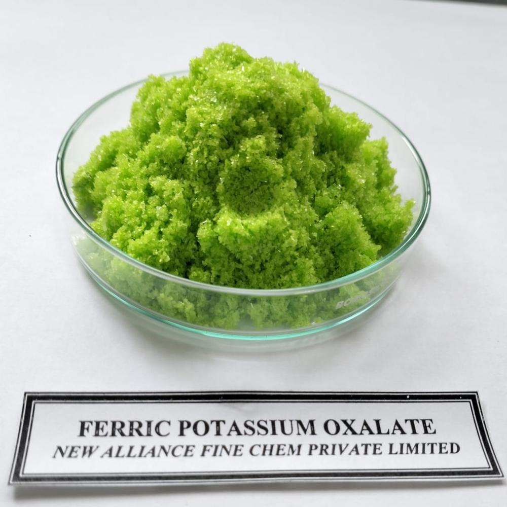 Ferric Potassium Oxalate