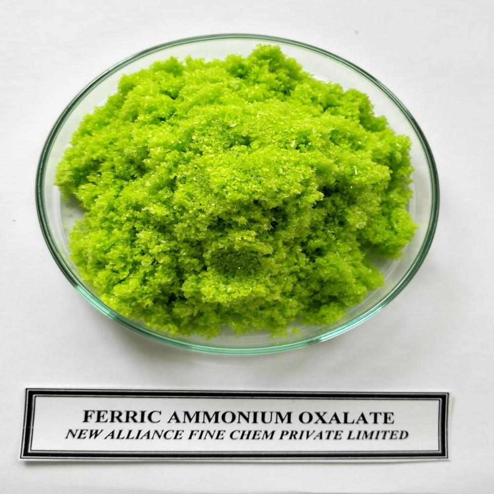 Ferric Potassium Oxalate