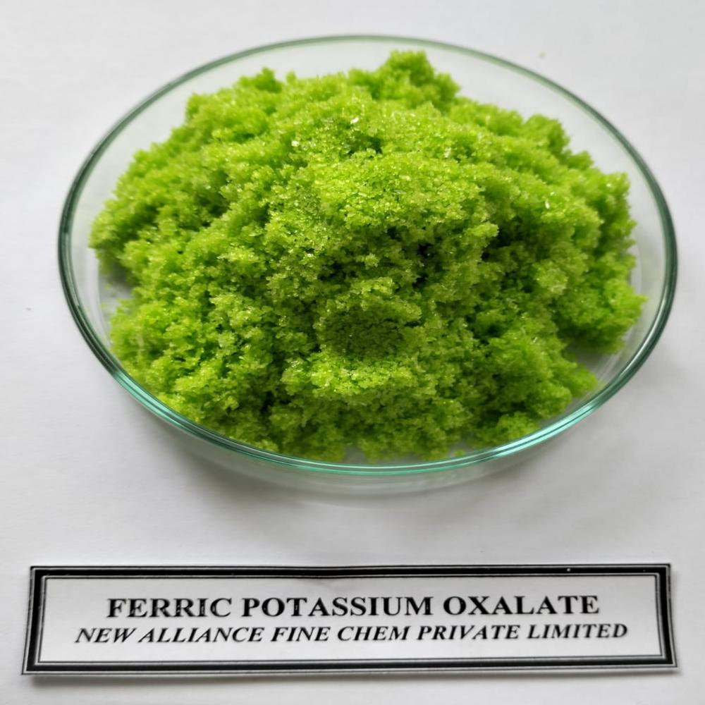 Ferric Potassium Oxalate