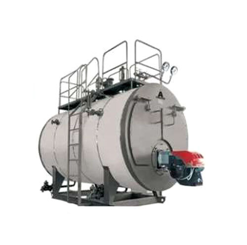 Industrial Steam Boiler
