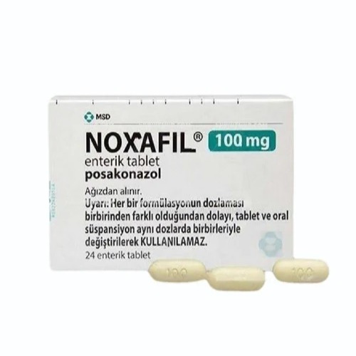 Noxafil Tablet - Recommended For: Doctor