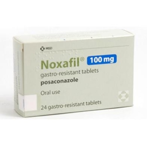 Noxafil Tablet - Recommended For: Doctor