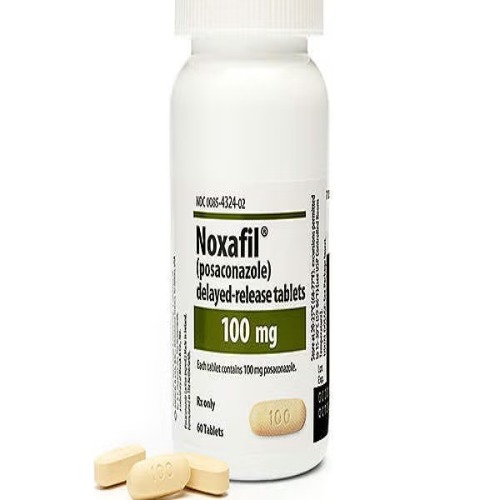 Noxafil Tablet - Recommended For: Doctor