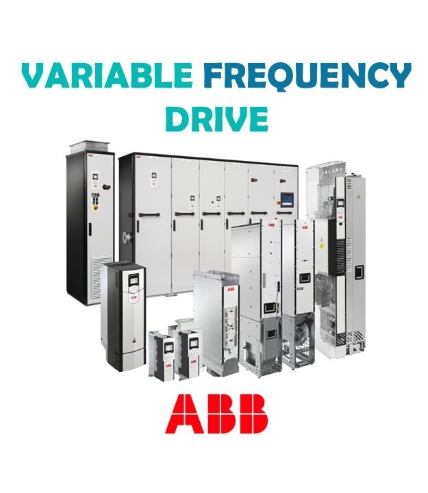 Variable Frequency Drive