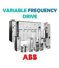 Variable Frequency Drive