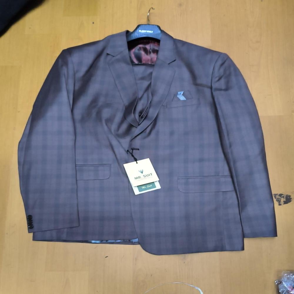 MEN'S BLAZER