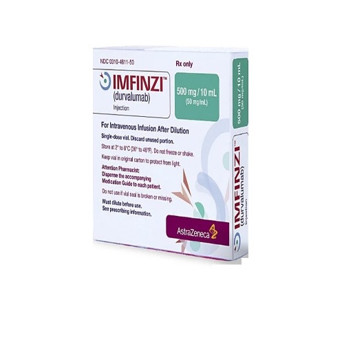 Imfinzi 500 mg Injection