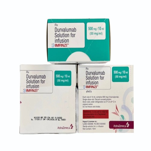 Imfinzi 500 mg Injection