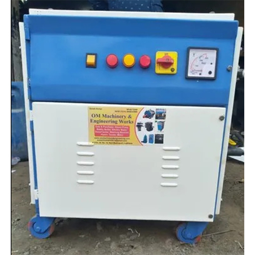 Steam Car Wash Machine